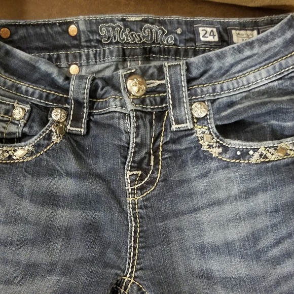 Miss me jeans - Picture 3 of 3